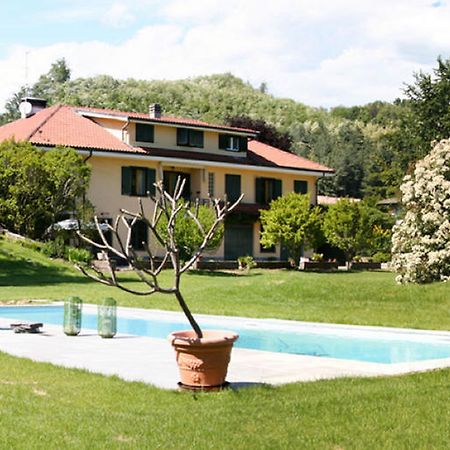 Alla Gazza Ladra Bed & Breakfast Prato Sesia Luaran gambar