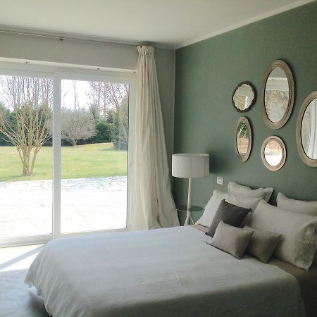 Alla Gazza Ladra Bed & Breakfast Prato Sesia Luaran gambar