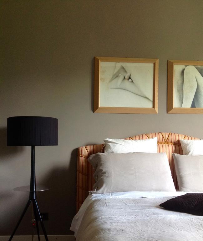 Alla Gazza Ladra Bed & Breakfast Prato Sesia Luaran gambar