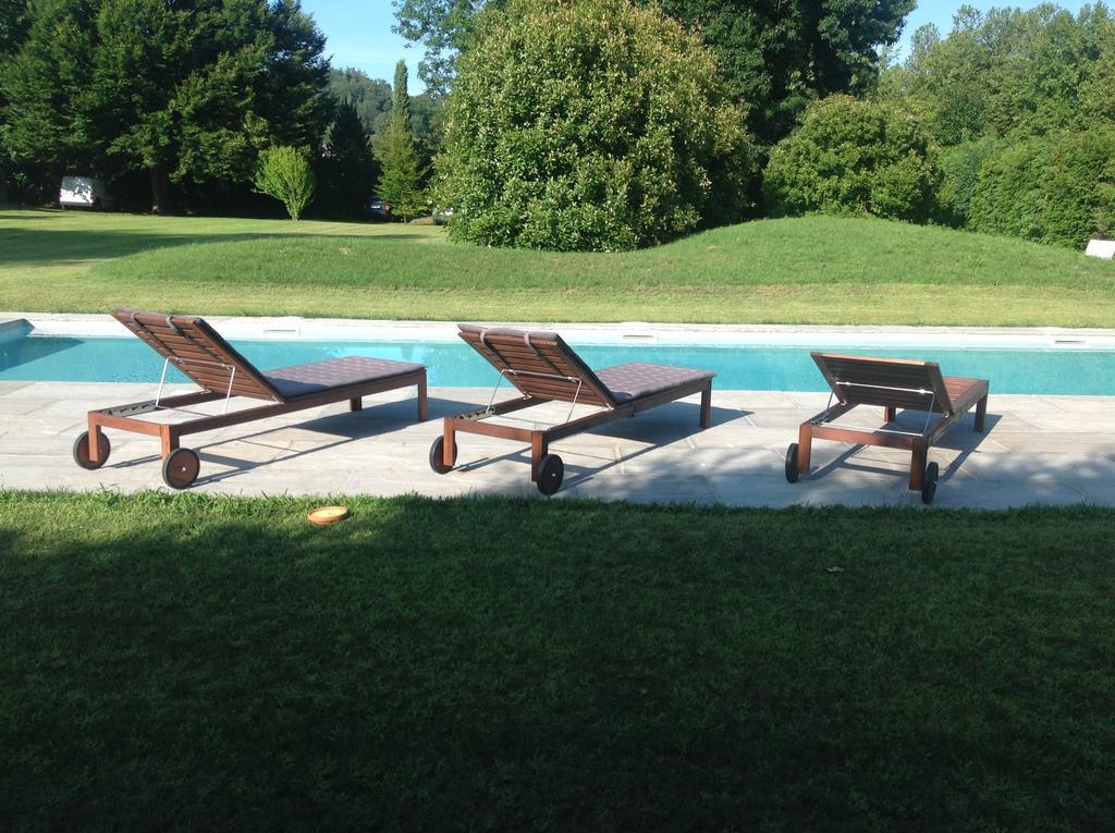 Alla Gazza Ladra Bed & Breakfast Prato Sesia Luaran gambar
