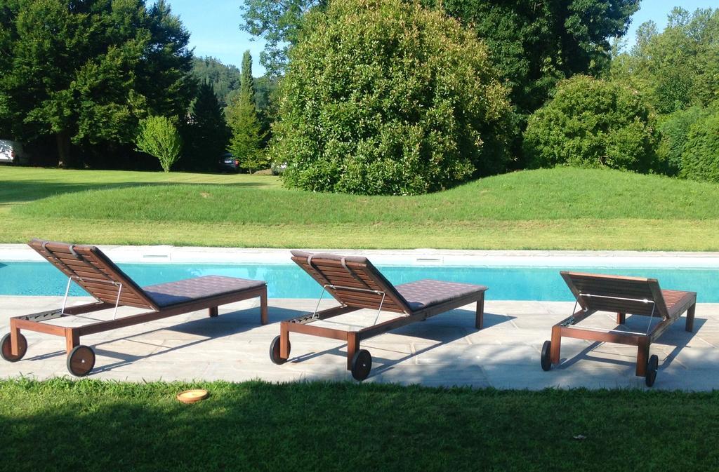 Alla Gazza Ladra Bed & Breakfast Prato Sesia Luaran gambar