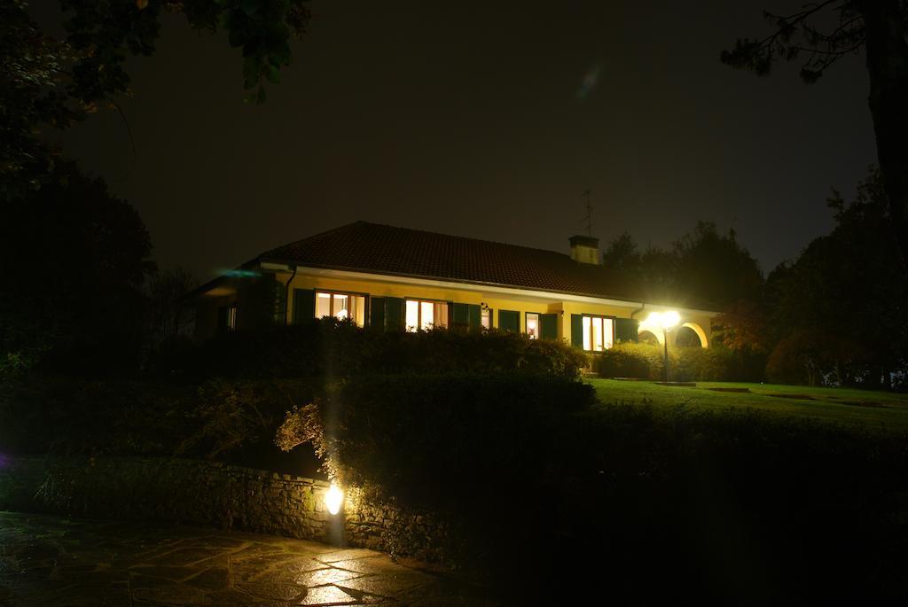 Alla Gazza Ladra Bed & Breakfast Prato Sesia Luaran gambar