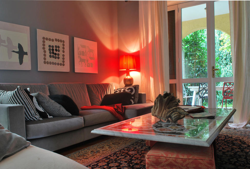 Alla Gazza Ladra Bed & Breakfast Prato Sesia Luaran gambar