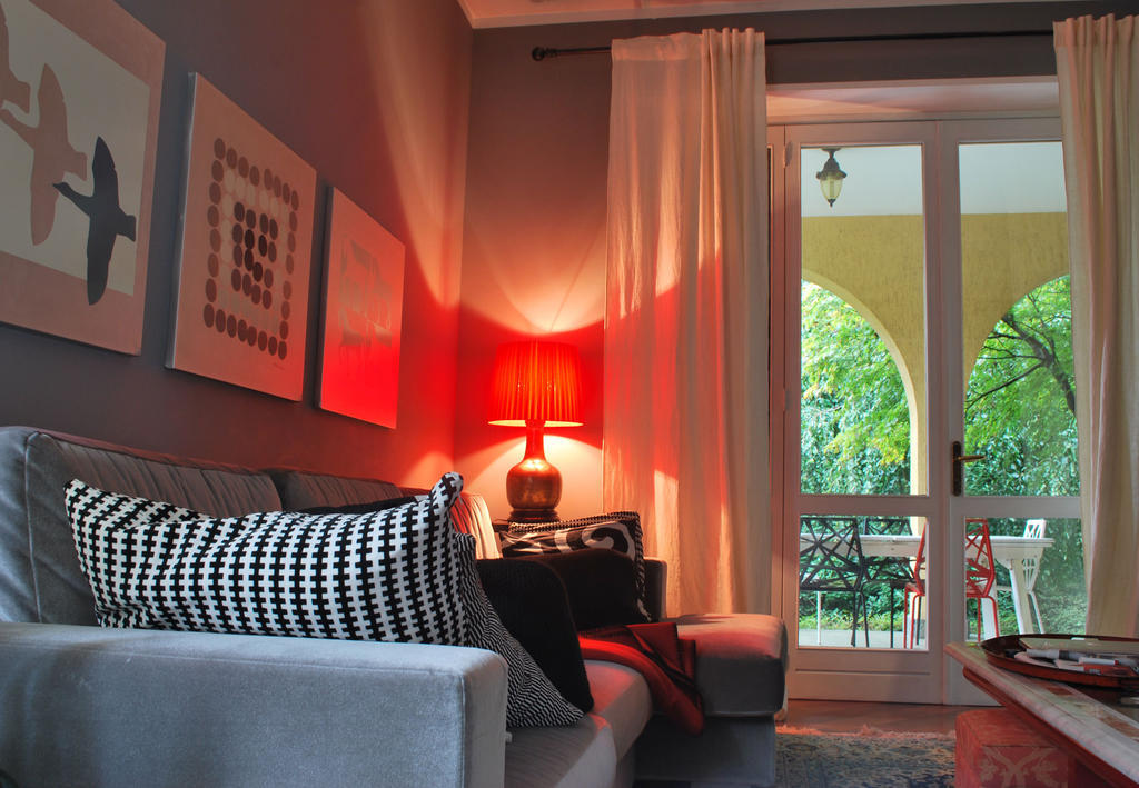 Alla Gazza Ladra Bed & Breakfast Prato Sesia Luaran gambar
