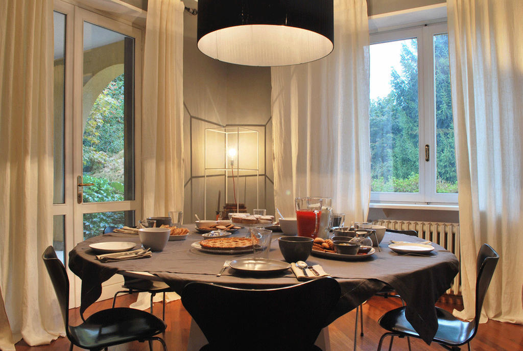 Alla Gazza Ladra Bed & Breakfast Prato Sesia Luaran gambar