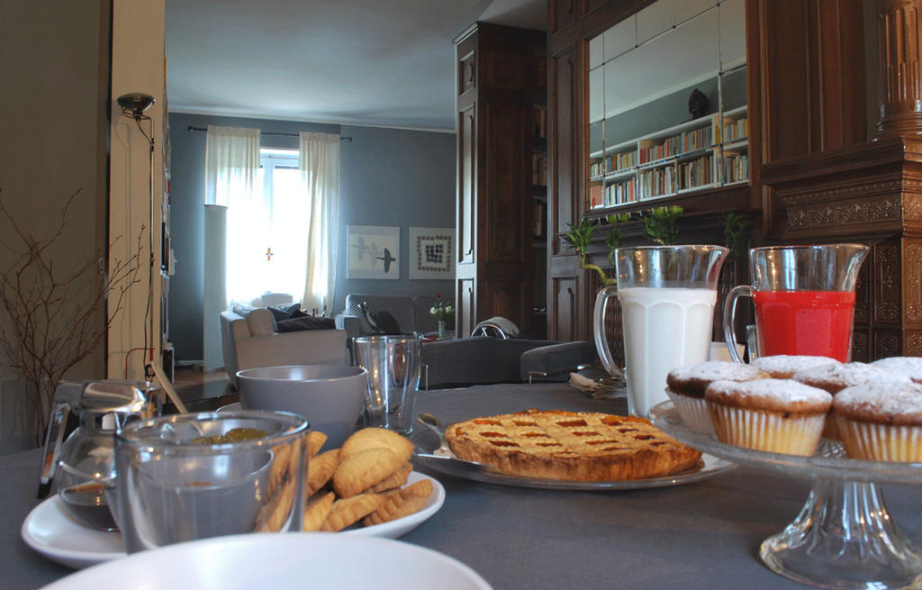 Alla Gazza Ladra Bed & Breakfast Prato Sesia Luaran gambar