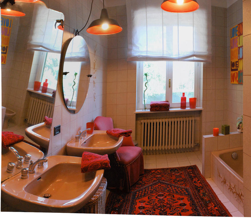 Alla Gazza Ladra Bed & Breakfast Prato Sesia Bilik gambar
