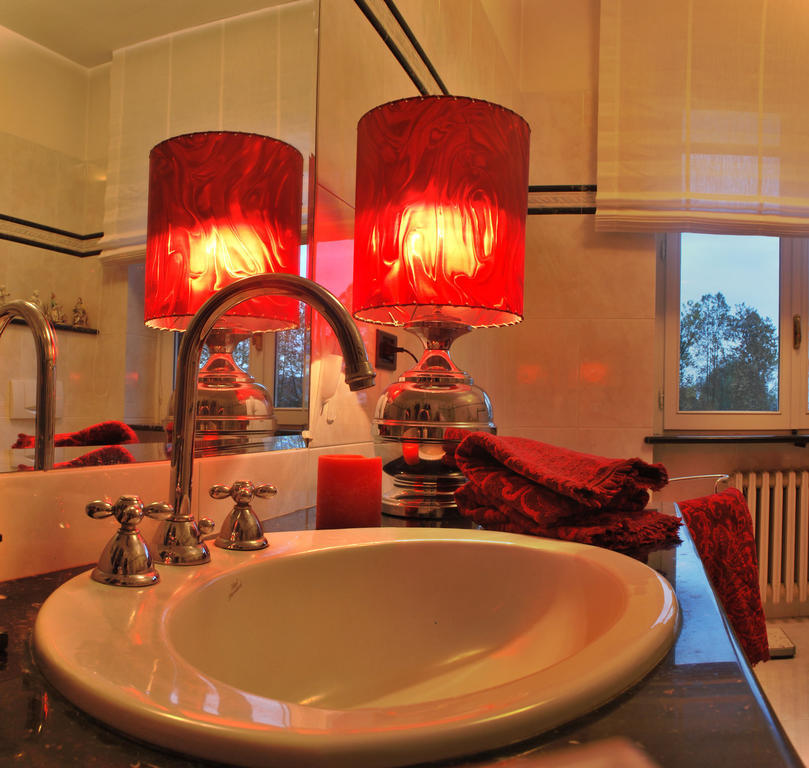 Alla Gazza Ladra Bed & Breakfast Prato Sesia Bilik gambar
