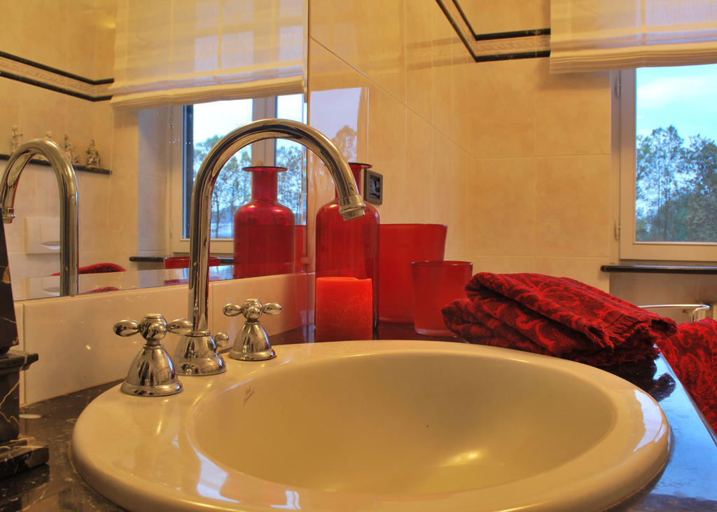 Alla Gazza Ladra Bed & Breakfast Prato Sesia Bilik gambar