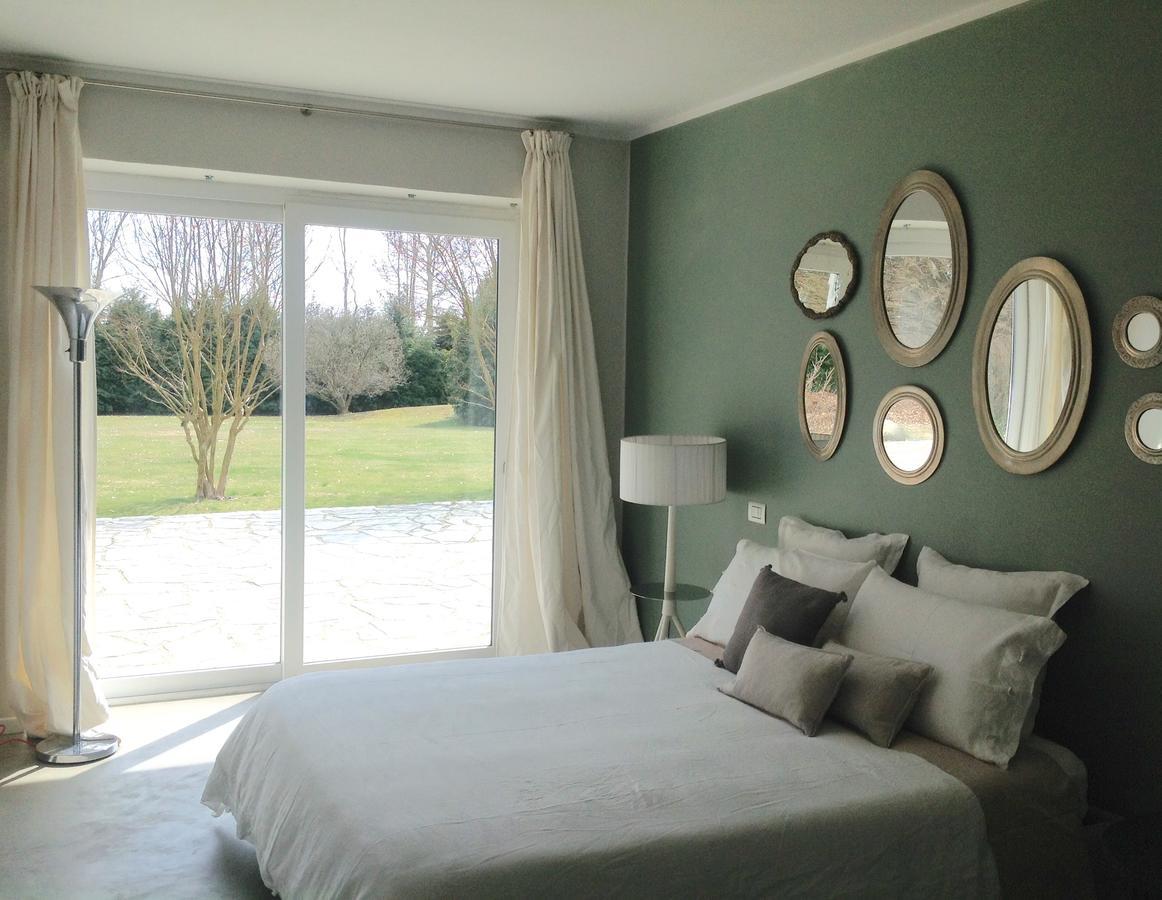 Alla Gazza Ladra Bed & Breakfast Prato Sesia Luaran gambar